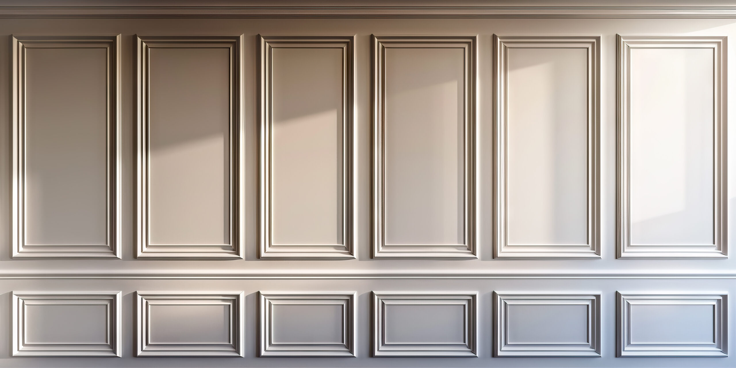 Panels and moldings product example